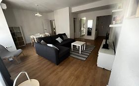 Estupendo apartamento en Estación-Centro, WIFI, Agua por Osmosis