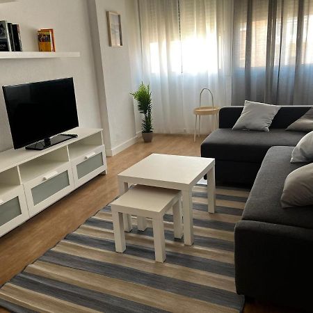 Estupendo apartamento en Estación-Centro, WIFI, Agua por Osmosis Cartagena Exterior foto