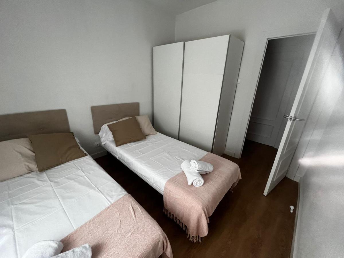 Estupendo apartamento en Estación-Centro, WIFI, Agua por Osmosis Cartagena Exterior foto