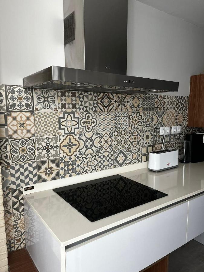 Estupendo apartamento en Estación-Centro, WIFI, Agua por Osmosis Cartagena Exterior foto
