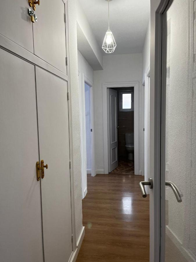 Estupendo apartamento en Estación-Centro, WIFI, Agua por Osmosis Cartagena Exterior foto